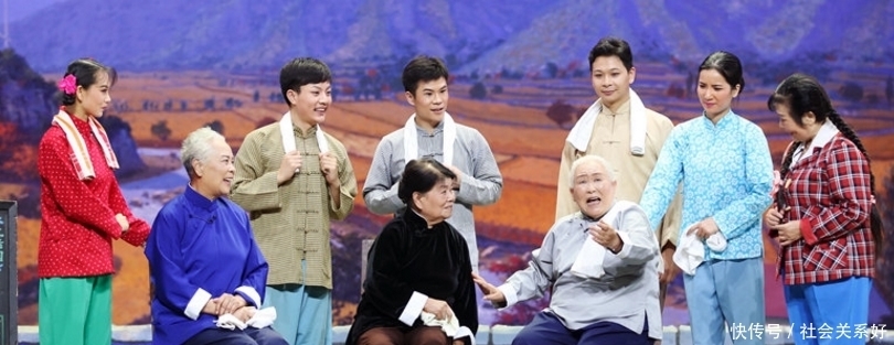 封丘|两位封丘人用戏名写的一篇文章太好了,赶紧看看!