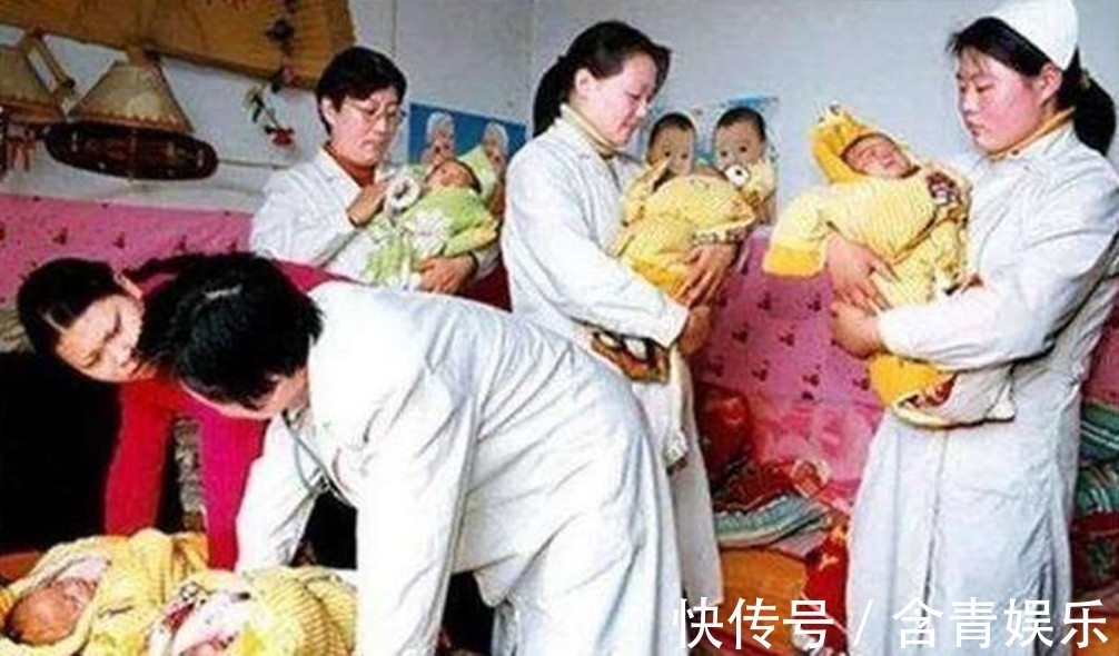 老二|当年35岁母亲产下全国首例5胞胎,20年过去了,他们过得好吗