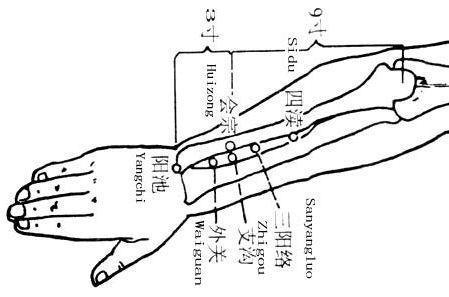 大陵穴|失眠暴躁是肝火,便秘腹胀是胃火…今天教你对症下药来灭火