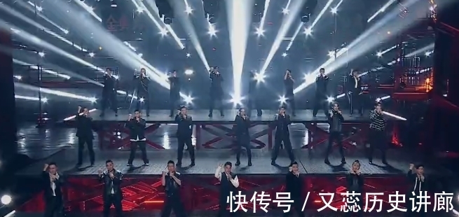 灵魂|《披荆斩棘的哥哥》定档，陈小春站C位，应采儿的文案注入了灵魂