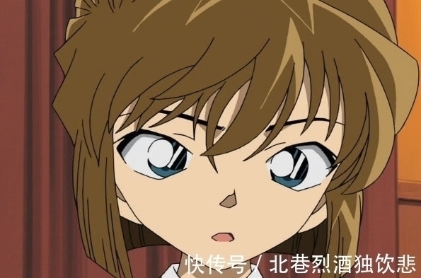 灰原衰|柯南大结局,因为这个原因,灰原哀究竟在柯南心目中占有一席之地