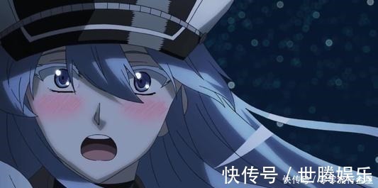 艾斯德斯|动漫中的“蓝发”女孩,朱毕安会魔法,蕾姆人气最高