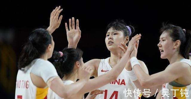 世预赛|中国女篮世预赛上上签,新帅22点首秀战世界第9,携韩旭冲小组第1