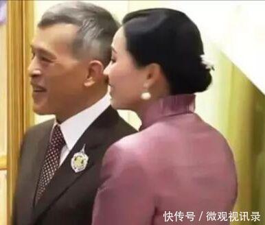 42岁苏提达才是泰王心尖的人!红色旗袍演绎中国风,凤仪万方太美