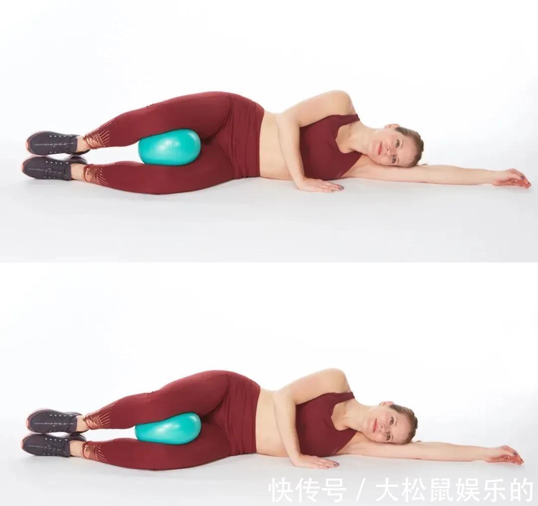 双腿|练瑜伽,女生一定要多练内收肌,真的很重要