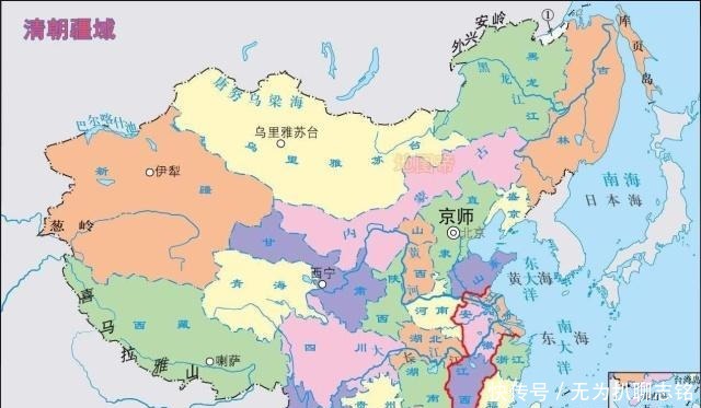 东三省|清朝的九大总督中，谁掌握的兵权最大？东三省总督特殊