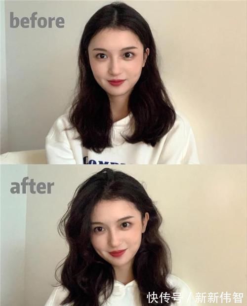 bobo|发型不对,容易显老!每个脸型都有自己对应的发型,照着剪很显嫩