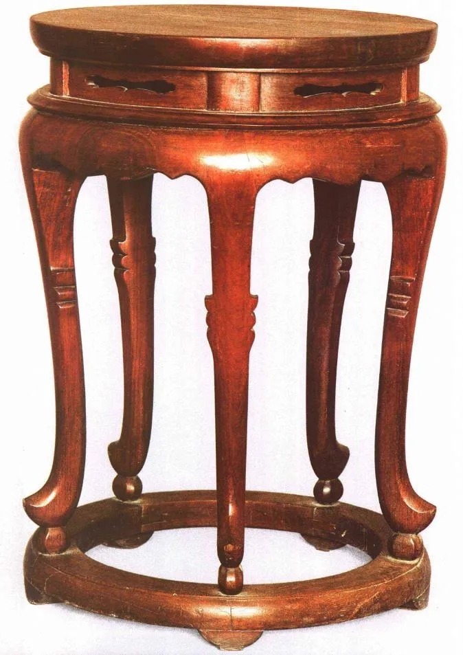 中国#中国·嘉德2021 | 灵台空明话香几