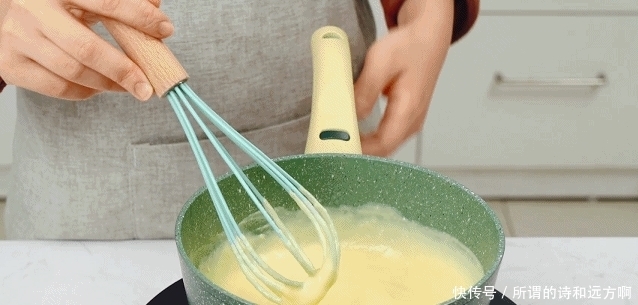 有瓶牛奶就能做,香到屋顶都掀翻!不学亏了