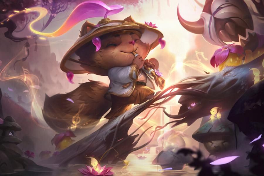 鲁班来|王者荣耀：“鲁班必须死”偷的是LOL提莫的梗？玩过dota的人笑了