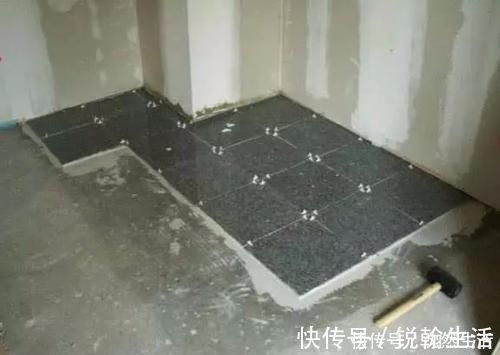 师傅|装修用大瓷砖还是小瓷砖划算?师傅一算账,好多人选错了