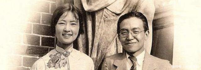 林徽因一生中最重要的三个男人!