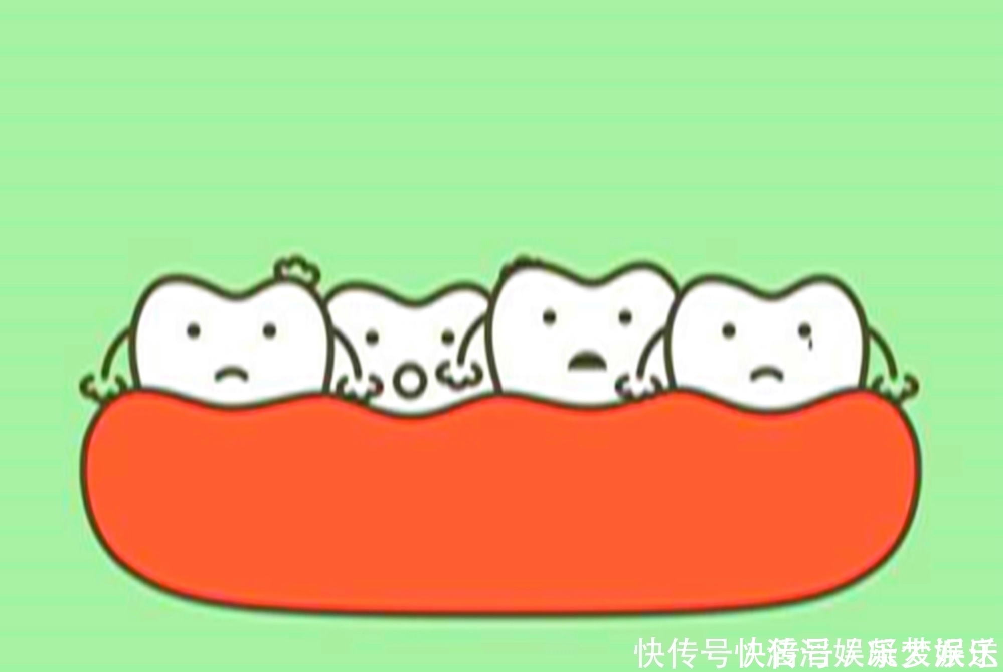 恒牙|好不容易等到宝宝换牙期,新牙却长歪了医生家长无知惹得锅