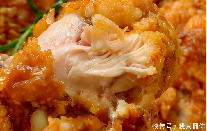 咬一口|秘制蜂蜜鸡腿,咬一口超酥脆,鲜嫩多汁儿,零失败,咋吃都不够