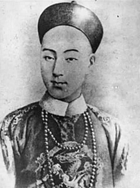 照片|光绪生前最后一张照片终于曝光!专家:眼神竟然绝望的望向远方!