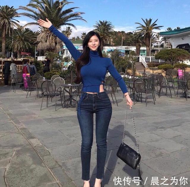 有气质|韩国女模被称真人版“海贼王女帝”，看到身材后，网友：真有气质