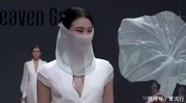  如今|它是中国的传统民族服饰，如今却惊艳了整个时装周，你看了么？