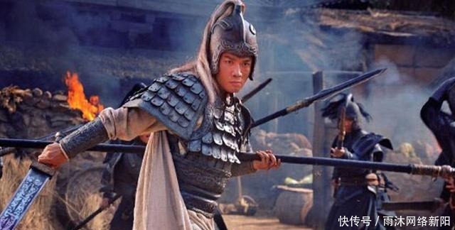 赵云|赵云死后700年,子孙仅出了一名武将,功力高深却被世人