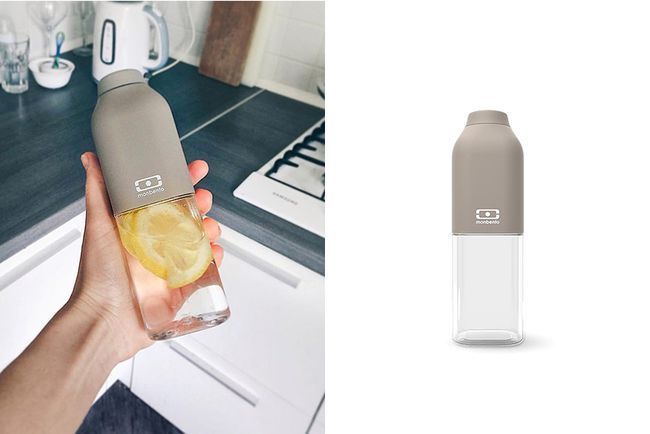 环保还能保持时髦：让生活更加美好的5+质感水瓶、点心盘、餐盒！