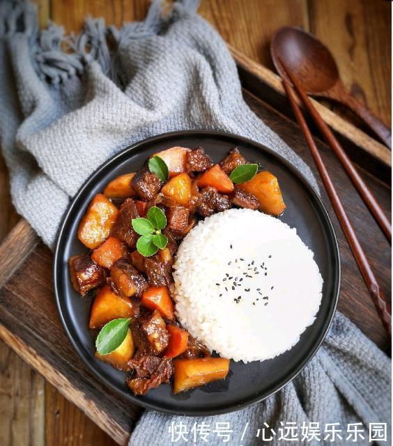 牛腩焯水后用冷水还是热水都用错了,影响口感还不软烂