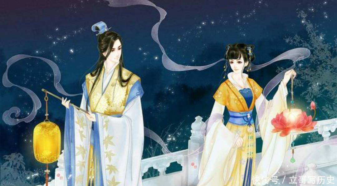 爱情|一首古老的悼亡诗,流传了2500多年,让人从中感受到了伟大的爱情