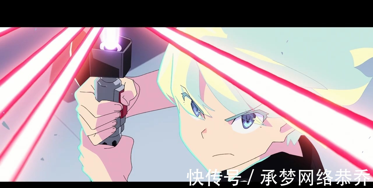 studio|《星球大战:幻境》首曝预告 日漫风的星战来了