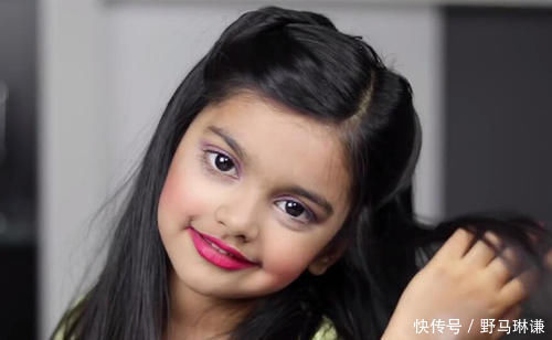 父母|6岁女孩热衷化妆,爸反对妈支持!面对臭美的娃,父母如何应对?