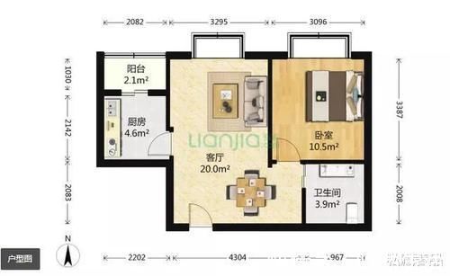 总价|买房知识科普什么的户型最好别碰,都是坑