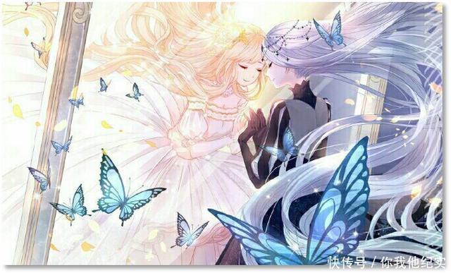 奇迹暖暖被套装隐藏的颜值，当暖暖摘下面具，这妆容有点美