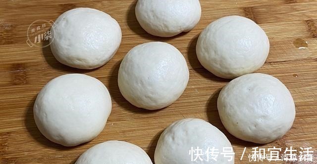 想吃|想吃烧饼不要出去买了，教你在家做，外焦里软，揭开个个都空心