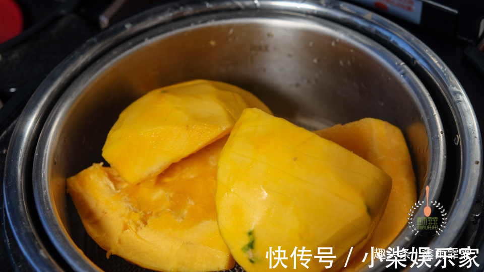 孩子|自从学了南瓜新做法，孩子早上天天要求吃，一口一个吃不腻