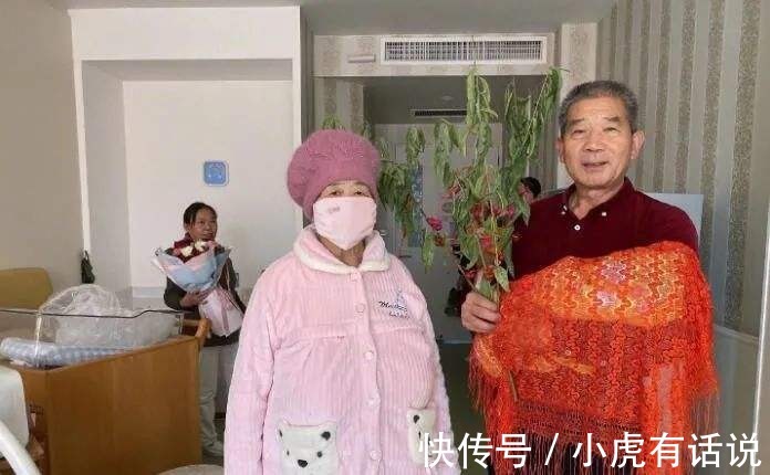 父母|67岁生下孩子，孩子如今两岁，取名天赐，孩子长大会感激母亲吗？