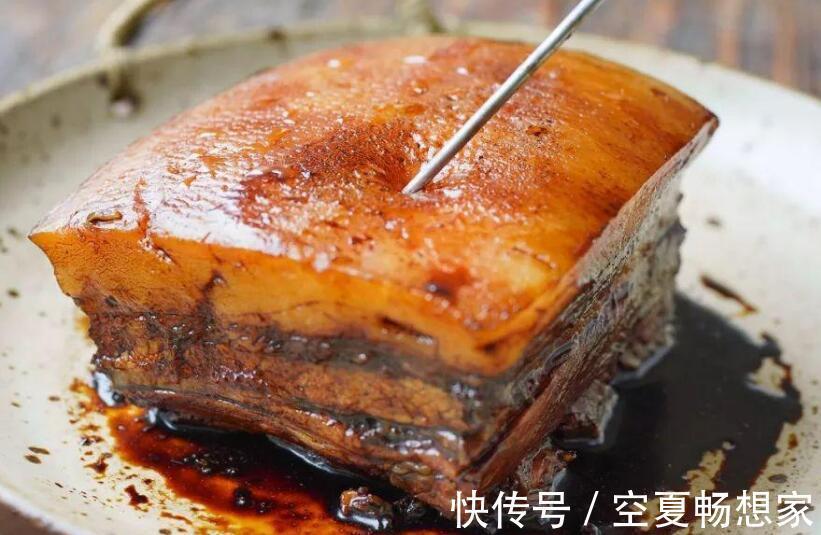 五花肉|年夜饭3道菜提前做好，放进冰箱里，来客拿出来热一热好吃省事