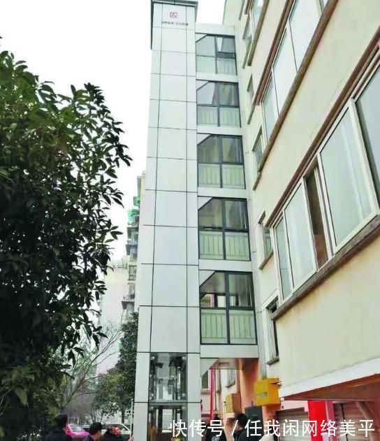 电梯|当初坚持给老楼加装电梯的住户,如今要面临什么2个问题很现实