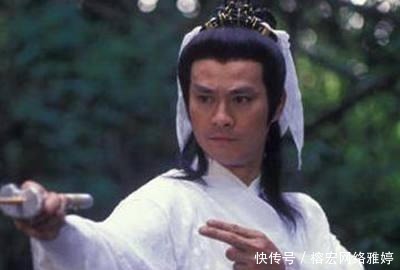 楚留香|古龙笔下十大俊美男子之风流侠客楚留香