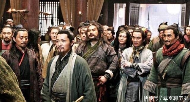 计谋|最恨吴用的六位好汉,全部被他坑上梁山,计谋一个比一个毒