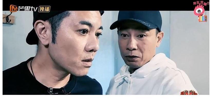 大湾区哥哥太有梗,尴尬中立住人设,高瀚宇、白举纲名字被玩坏