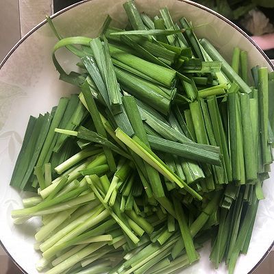 香干|韭菜炒香干