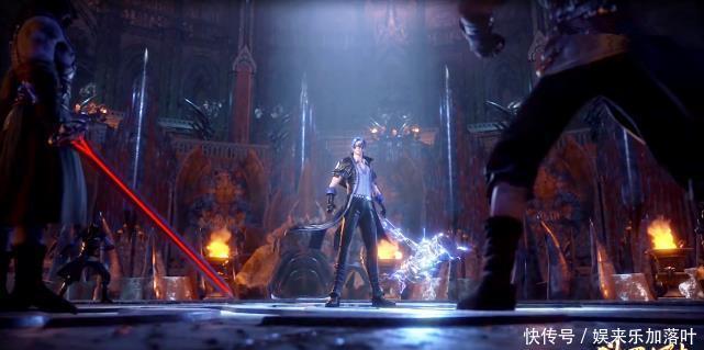 暗藏|斗罗大陆114集唐三亮出昊天锤对敌,黑纱女子的表情暗藏深意!