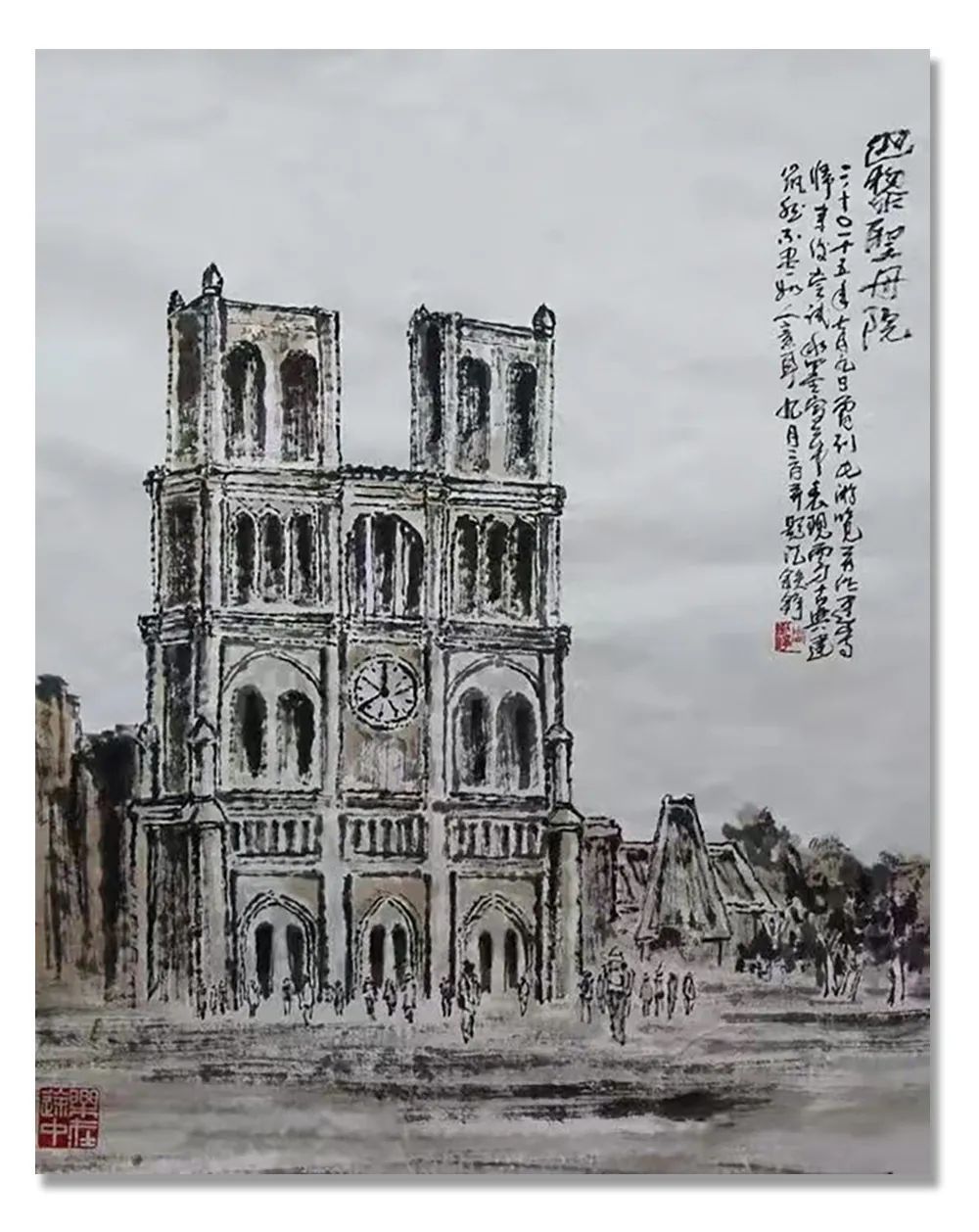 周铁铮|「周铁铮」｜丹青追梦 水墨本色-中国当代书画名家个人云展览