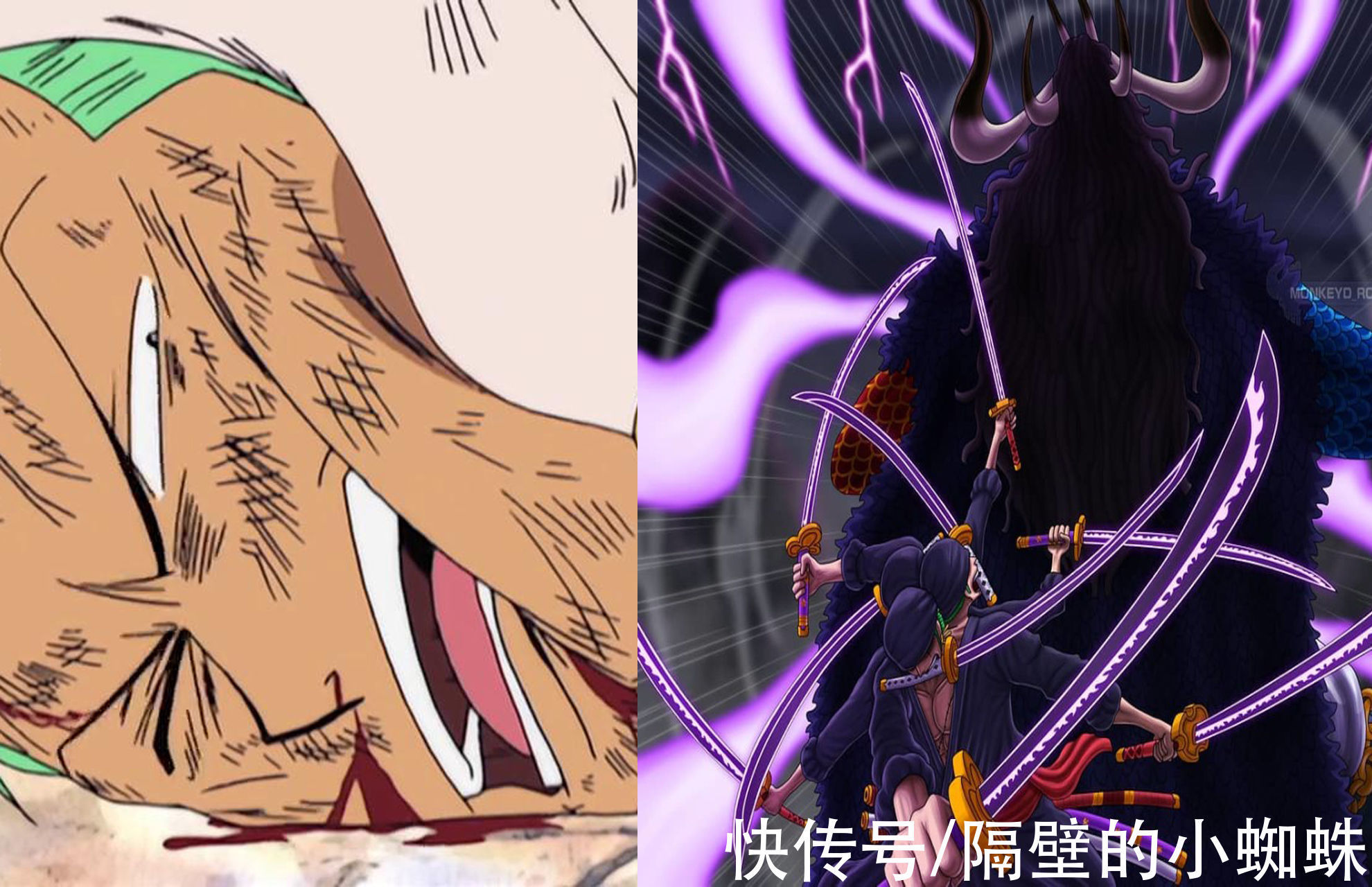 草帽五人团|海贼王:盘点草帽五人团的恐怖成长,连“四皇”都必须认真对待