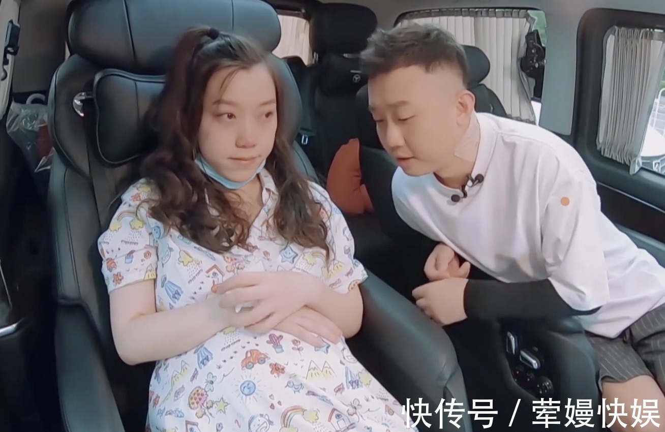 G王斯然决定产后和GAI分床睡,原因很现实,GAI虽然同意却很委屈