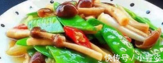 茶树菇|香而不腻的几道家常菜，美味营养简单，好吃不油腻，每次做准光盘