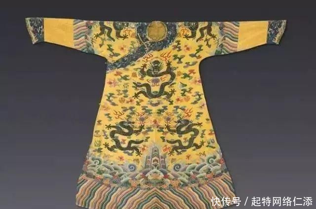 龙袍|一件龙袍能买几件爱马仕?一串朝珠等于几条卡地亚?