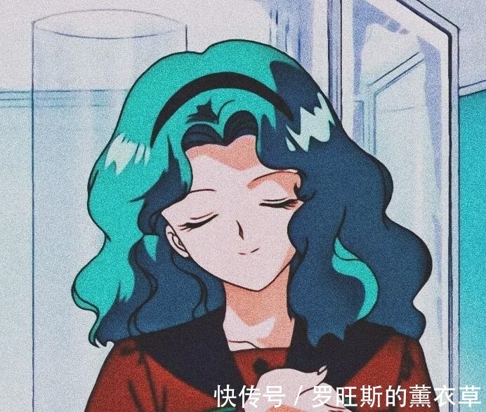 动漫|动漫头像:夜的哭泣