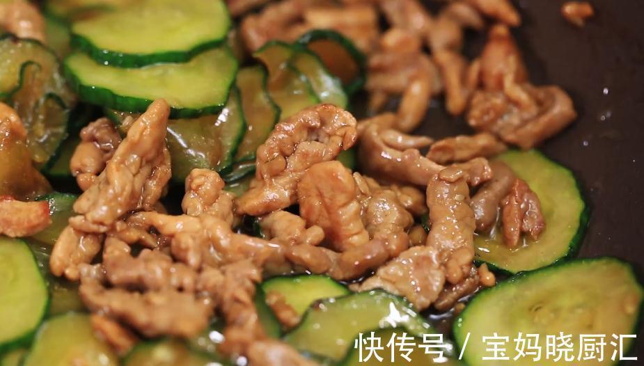 做法|不管炒什么瘦肉,有一步万万不能省,教您正确做法,出锅特别嫩