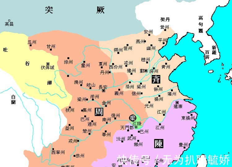 公元|北周权臣,短短数年连弑三君,连累整个家族被屠绝!