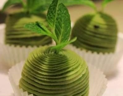 中国大气上档次的5种糕点,光是看外形就让人流口水,颜值太高了