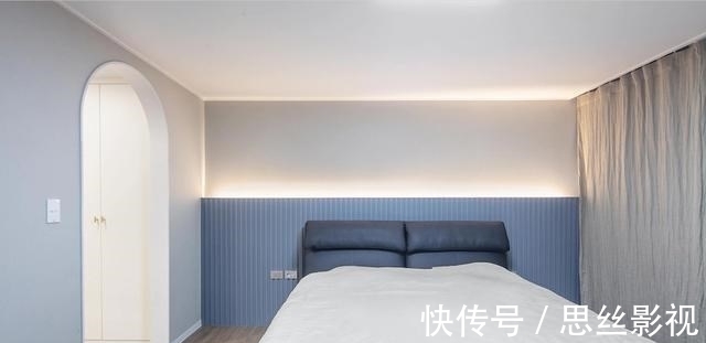 玄关|159㎡改造后和入住8年的对比,看得人神清气爽,这比新房都抢手了