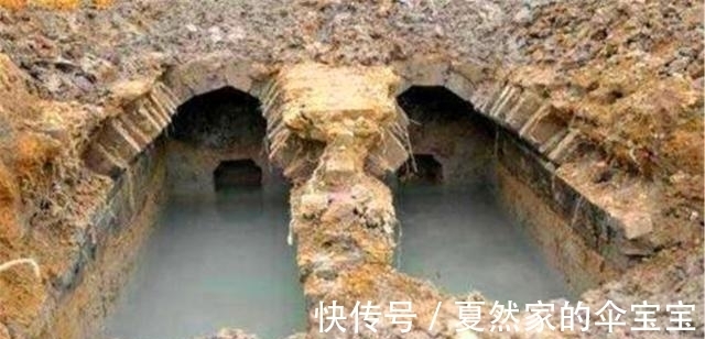 老爷车|美国道路施工，意外挖出一座“古墓”，墓中埋的却不是人